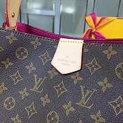 Forubags Louis Vuitton Graceful MM Monogram M43703 - 2