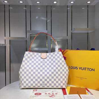 Forubags Louis Vuitton Graceful MM Monogram N42233