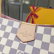 Forubags Louis Vuitton Graceful MM Monogram N42233 - 2