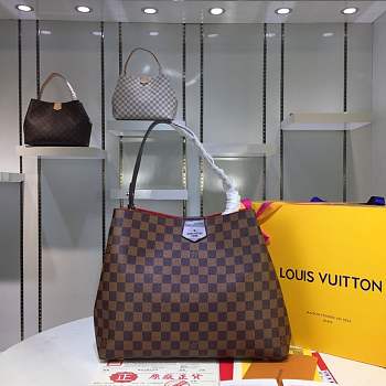 Forubags Louis Vuitton Graceful MM Monogram N44045