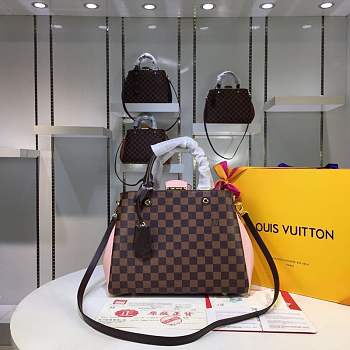 FORUBAGS LOUIS VUITTON BRITTANY N41674