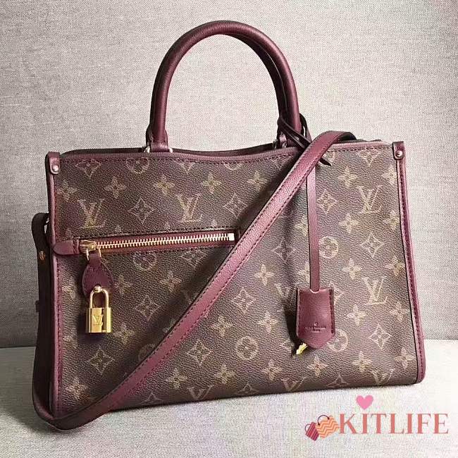 FORUBAGS LOUIS VUITTON POPINCOURT PM M43462 - 1