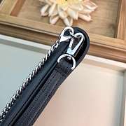 LOUIS VUITTON POCHETTE MYLOCKME Noir M63926 - 2