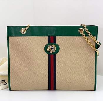 Forubags Gucci Rajah large tote Style ‎537219 98BDE 9688