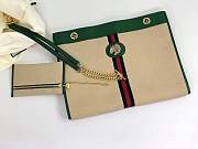 Forubags Gucci Rajah large tote Style ‎537219 98BDE 9688 - 6