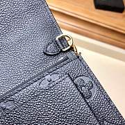 FORUABGS LOUIS VUITTON VAVIN CHAIN WALLET M63398 Noir - 4