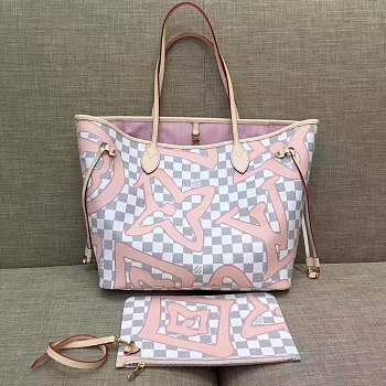 FORUBAGS LOUIS VUITTON NEVERFULL MM N41050