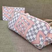 FORUBAGS LOUIS VUITTON NEVERFULL MM N41050 - 4