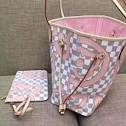 FORUBAGS LOUIS VUITTON NEVERFULL MM N41050 - 2
