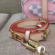 Forubags Louis Vuitton Speedy Bandouliere 30 N41052 Pink - 2