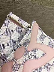 Forubags Louis Vuitton Damier Azur Canvas Toiletry Pouch 26 N41049  - 2