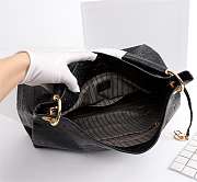 Louis Vuitton Artsy Monogram Empreinte embossed leather MM M41066 Size 41x32x18cm - 4