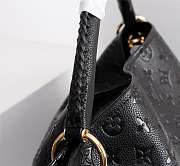 Louis Vuitton Artsy Monogram Empreinte embossed leather MM M41066 Size 41x32x18cm - 5