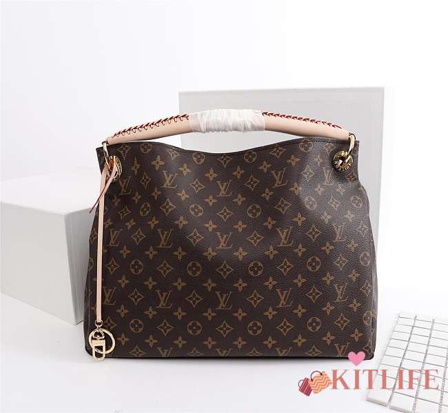 Forubags Louis Vuitton Artsy Monogram canvas 42x32x21cm - 1