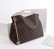 Forubags Louis Vuitton Artsy Monogram canvas 42x32x21cm - 4