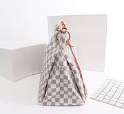 Forubags Louis Vuitton Artsy Damier Azur Canvas 42x32x21cm - 3