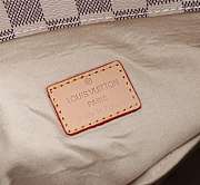 Forubags Louis Vuitton Artsy Damier Azur Canvas 42x32x21cm - 4