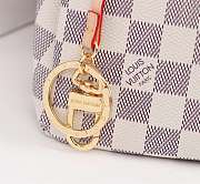 Forubags Louis Vuitton Artsy Damier Azur Canvas 42x32x21cm - 6