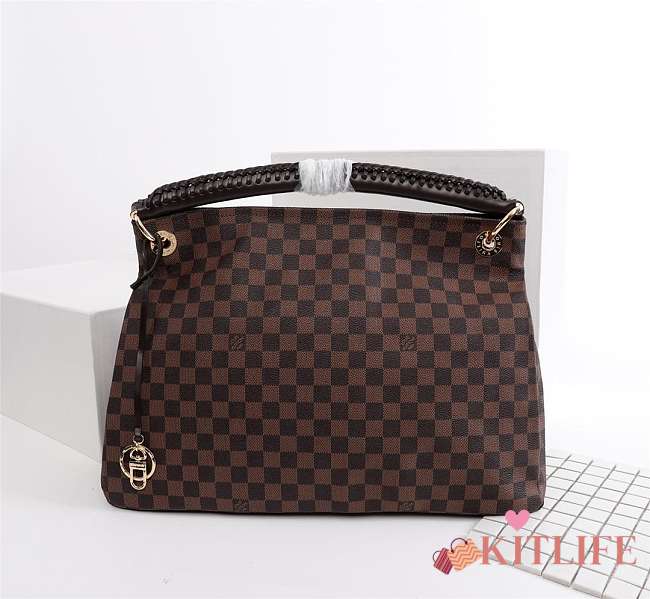 Forubags Louis Vuitton Artsy Damier Ebene canvas 42x32x21cm - 1