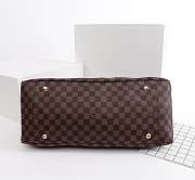 Forubags Louis Vuitton Artsy Damier Ebene canvas 42x32x21cm - 5