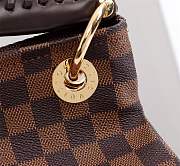 Forubags Louis Vuitton Artsy Damier Ebene canvas 42x32x21cm - 2