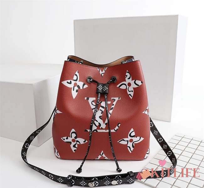FORUBAGS LOUIS VUITTON NÉONOÉ 26.0 x 26.0 x 17.5 cm - 1