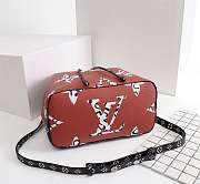 FORUBAGS LOUIS VUITTON NÉONOÉ 26.0 x 26.0 x 17.5 cm - 4