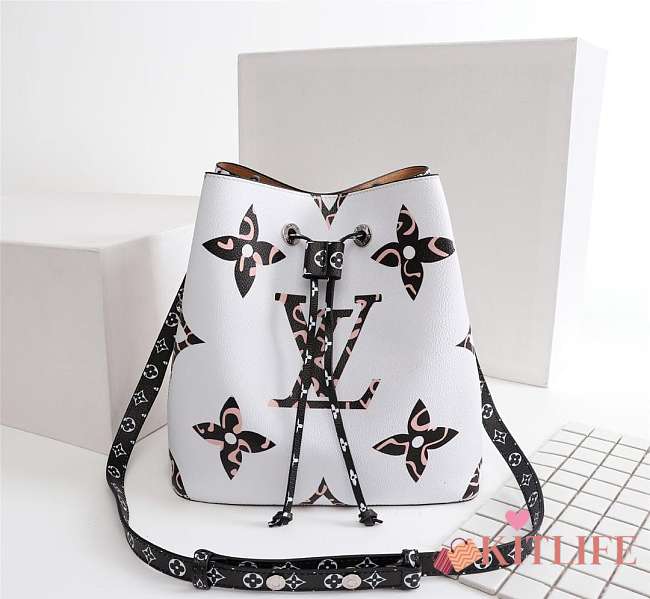 FORUBAGS LOUIS VUITTON NÉONOÉ BAG 26.0 x 26.0 x 17.5 cm - 1