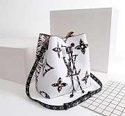 FORUBAGS LOUIS VUITTON NÉONOÉ BAG 26.0 x 26.0 x 17.5 cm - 5