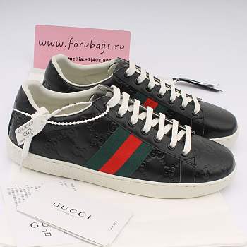 Forubags Gucci sneakers black