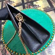 Forubags GUCCI Ophidia Shoulder Bag black 503876 DJ2DG 1060 - 3