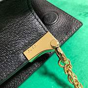 Forubags GUCCI Ophidia Shoulder Bag black 503876 DJ2DG 1060 - 2