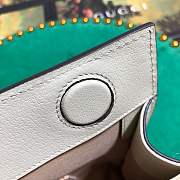 Forubags GUCCI Ophidia Shoulder Bag 503876 white - 6