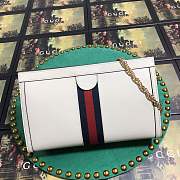 Forubags GUCCI Ophidia Shoulder Bag 503876 white - 4