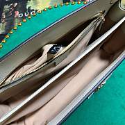 Forubags GUCCI Ophidia Shoulder Bag 503876 white - 3