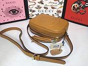 Forubags Gucci Soho small leather disco bag Style ‎308364 orange - 4