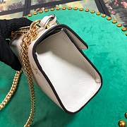 Forubags Gucci Padlock Bee Star small shoulder bag Style ‎432182 DJ2LG 8711 - 6