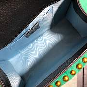 Forubags Gucci Padlock Bee Star small shoulder bag Style ‎432182 DJ2LG 1055 - 3