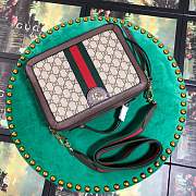 Forubags Gucci Ophidia small GG shoulder bag Style ‎550622 K05NG 8745 - 4