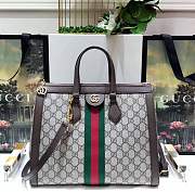 Forubags Gucci Ophidia GG medium tote bag Style ‎524537 K05NB 8745 - 1