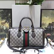 Forubags Gucci Ophidia GG medium top handle bag Style ‎524532 K05NB 8745 - 1