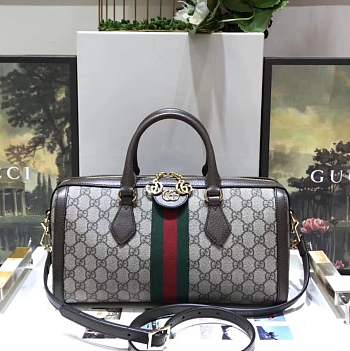 Forubags Gucci Ophidia GG medium top handle bag Style ‎524532 K05NB 8745