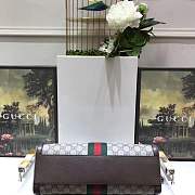 Forubags Gucci Ophidia GG medium top handle bag Style ‎524532 K05NB 8745 - 3