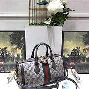 Forubags Gucci Ophidia GG medium top handle bag Style ‎524532 K05NB 8745 - 5