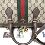 Forubags Gucci Ophidia GG medium top handle bag Style ‎524532 K05NB 8745 - 6