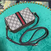 Forubags Gucci Ophidia GG Supreme mini bag Style ‎517350 96IWS 8745 - 4