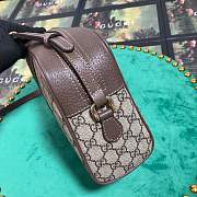 Forubags Gucci Ophidia GG Supreme small shoulder bag Style ‎517080 96I3B 8745 - 3