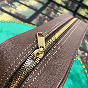 Forubags Gucci Ophidia GG Supreme small shoulder bag Style ‎517080 96I3B 8745 - 4
