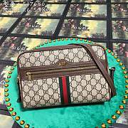 Forubags Gucci Ophidia GG Supreme small shoulder bag Style ‎517080 96I3B 8745 - 6
