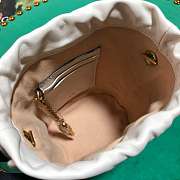 Forubags Gucci GG Marmont mini bucket bag Style ‎575163 DTDRT 9022 - 3